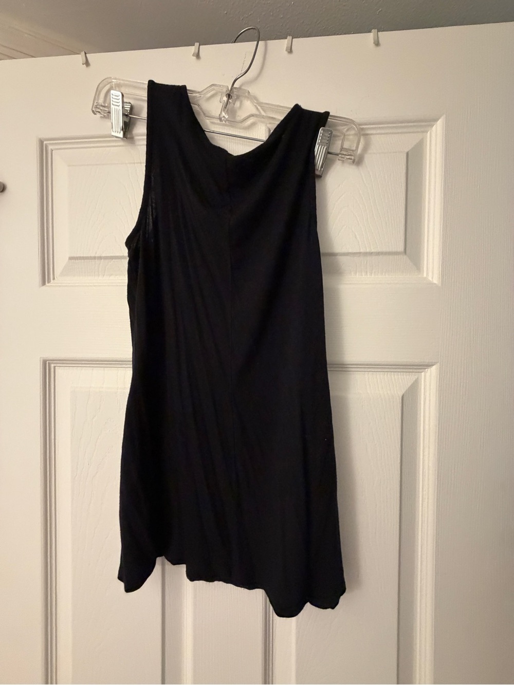 Rock & Republic Black Sleeveless top